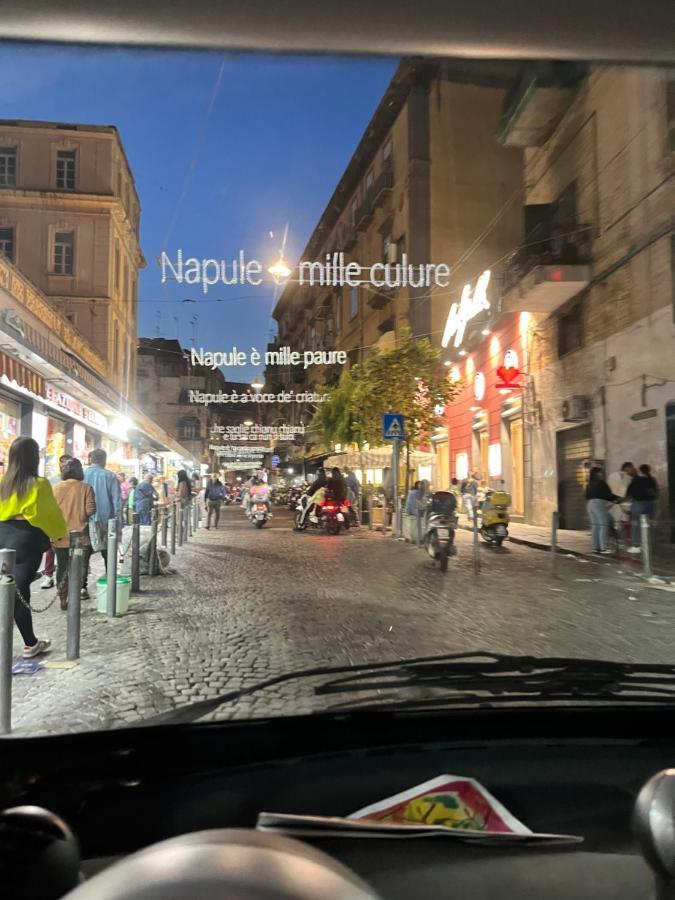 Sistershouse Apartment Naples Luaran gambar