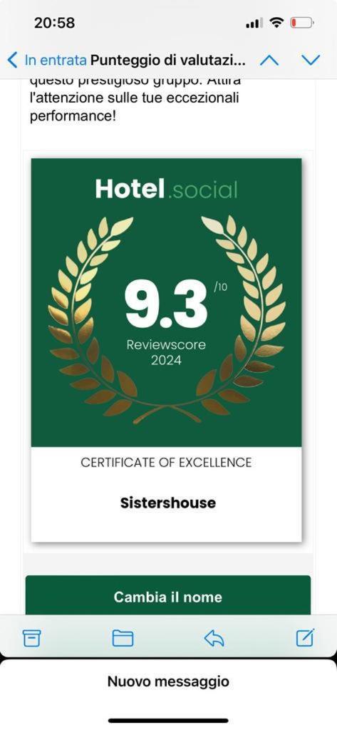 Sistershouse Apartment Naples Luaran gambar
